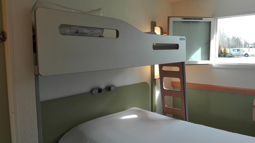 Ibis Budget Est Hotel 2*