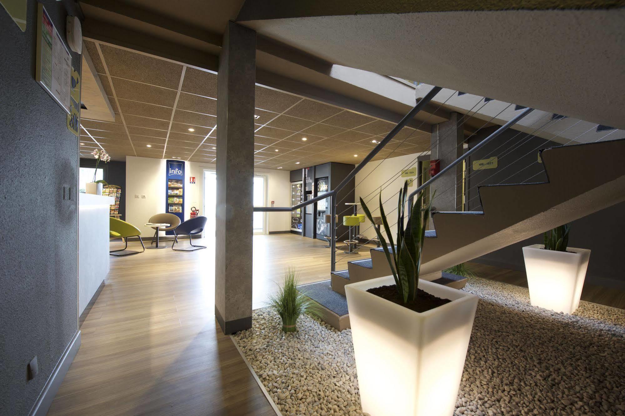 Ibis Budget Est Hotel