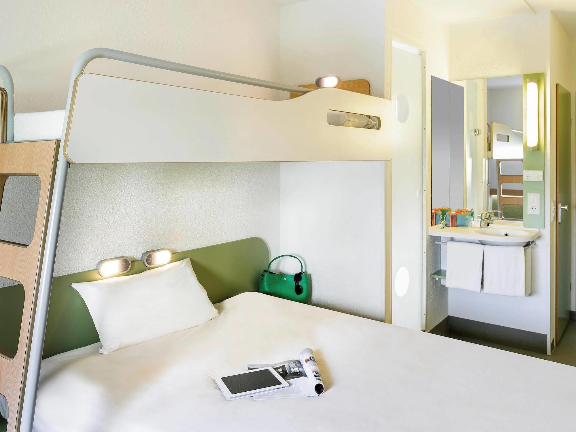 Ibis Budget Est Hotel 2*