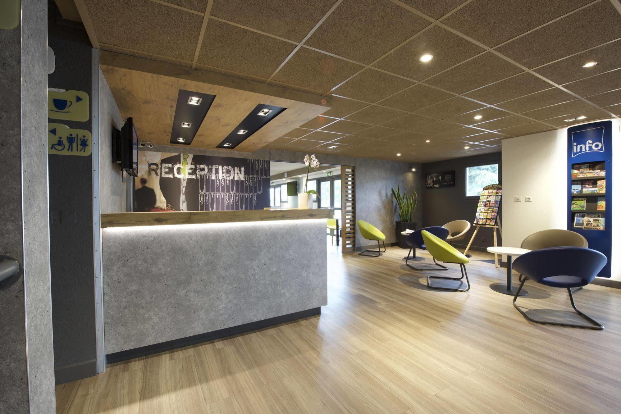 Ibis Budget Est Hotel