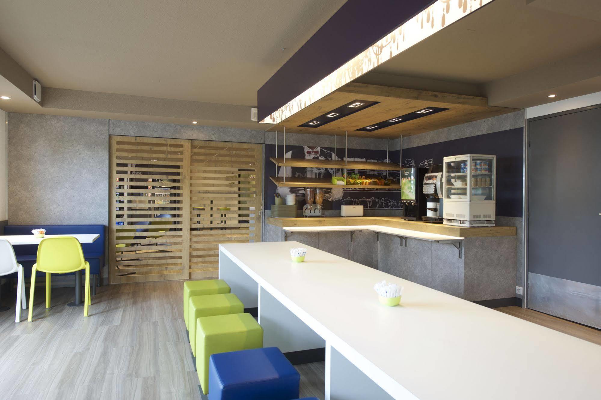 Hotel Ibis Budget Est Pau