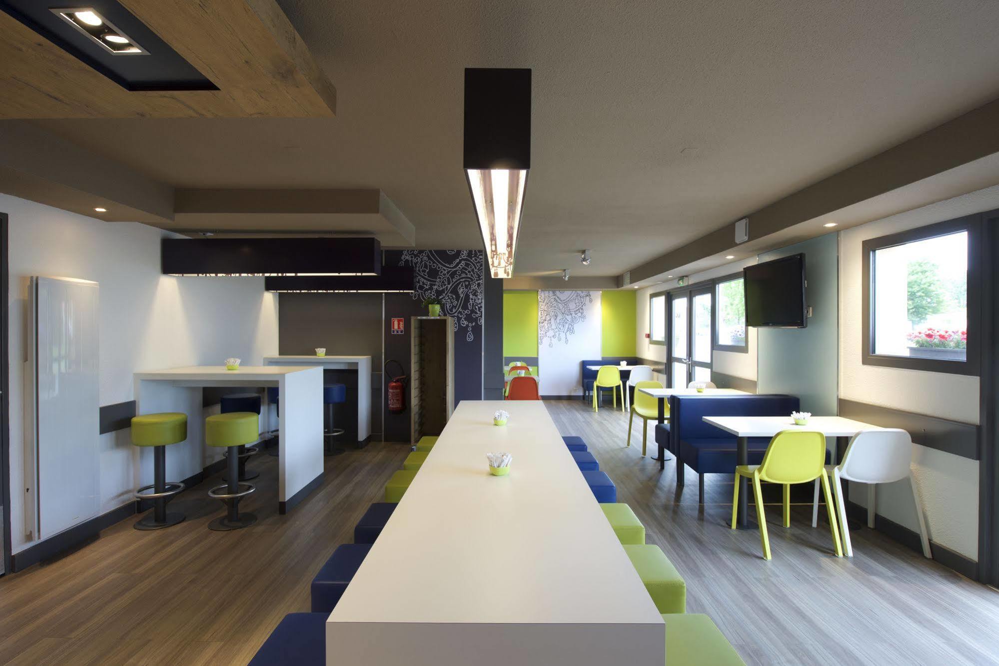 Ibis Budget Est 2* Pau