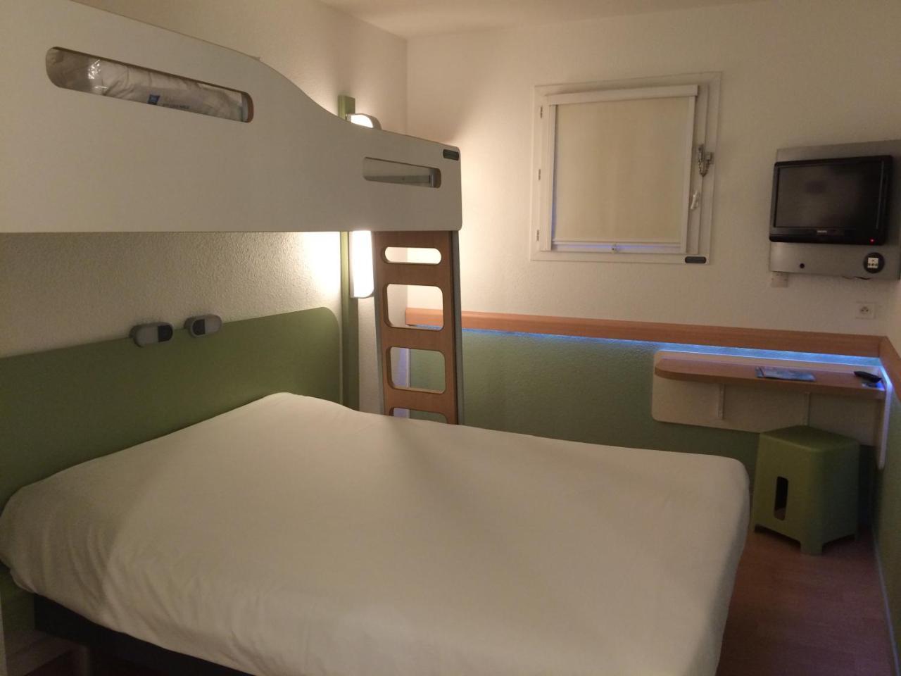 Hotel Ibis Budget Est 2*