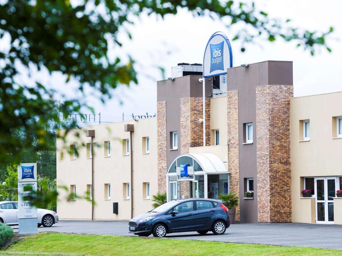 Ibis Budget Est Pau