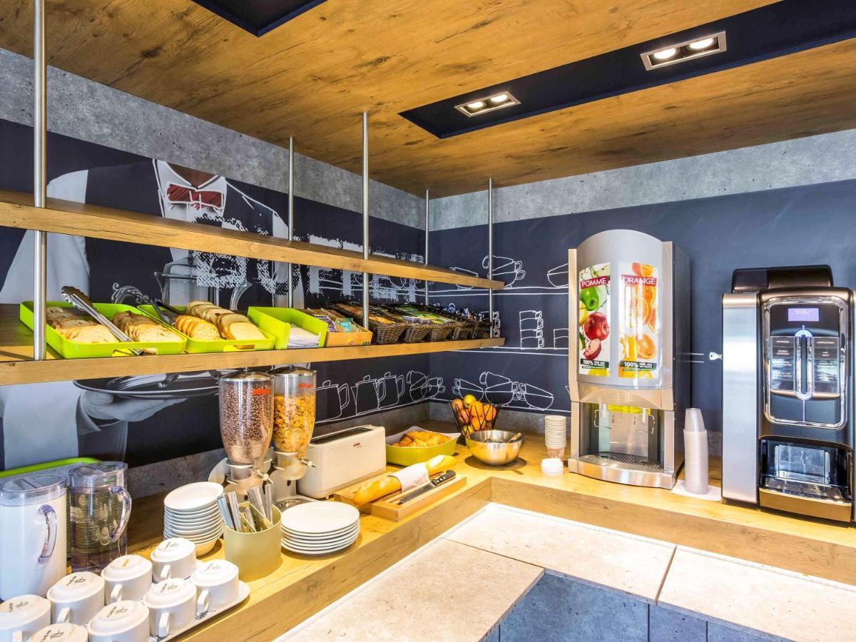 Hotel Ibis Budget Est 2*
